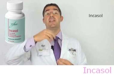 Producto Naturista Incasol